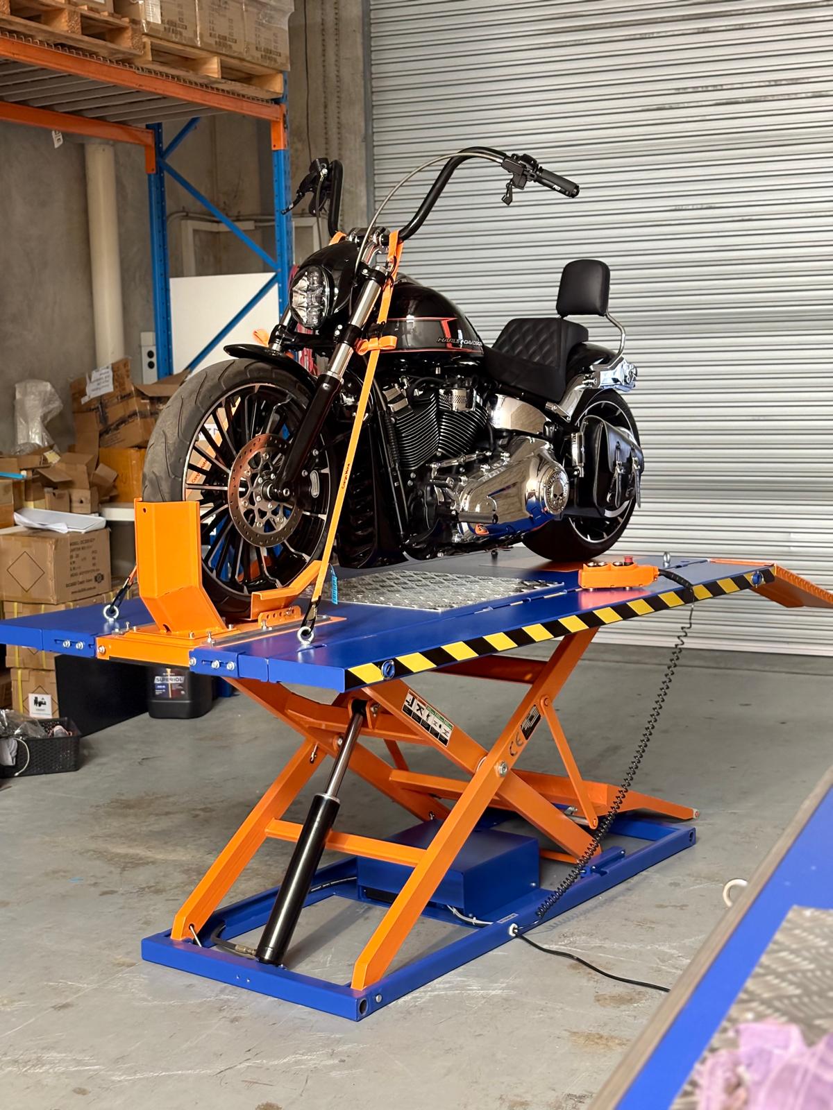 Inca ML1000 Motorbike Lift