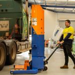 Mobile Column Lift Supplier